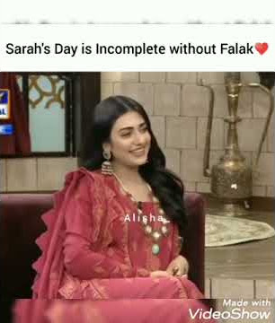 Sarah Khan interview /Ary digital NIDA Yasir Show Sarah Khan Ka Day incomplete Without....😻