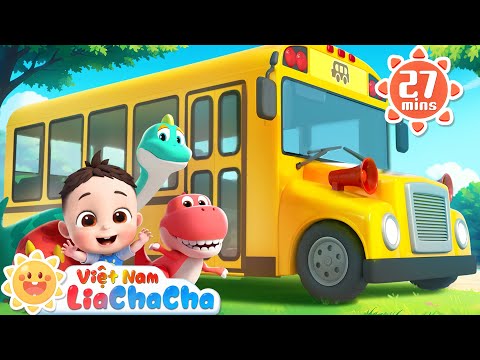 🚍 Bánh xe