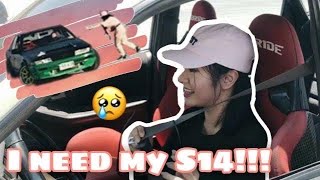 WHAT REALLY HAPPENED ON THE 1ST DRIFT DAY OF THE YEAR!! | Daughter Drift
