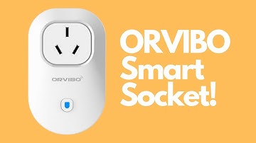 ORVIBO B25 Smart Socket Full Setup and Review: ⭐️ ⭐️ ⭐️ ⭐️