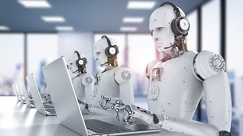 The Future of work: will robots take our jobs and (what can we do)? | iCert Global