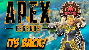 3 Strikes SAVED Season 20 l Apex Legends