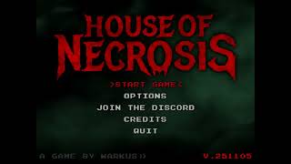 House of Necrosis - 1