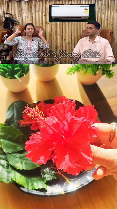 🌺 Gudhal ke Phool ka Magic! Hair Growth Remedy for Long, Shiny & Strong Hair | Natural Hair Mask 🌿