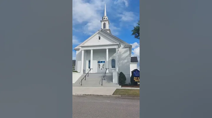 Churches of georgia, USA