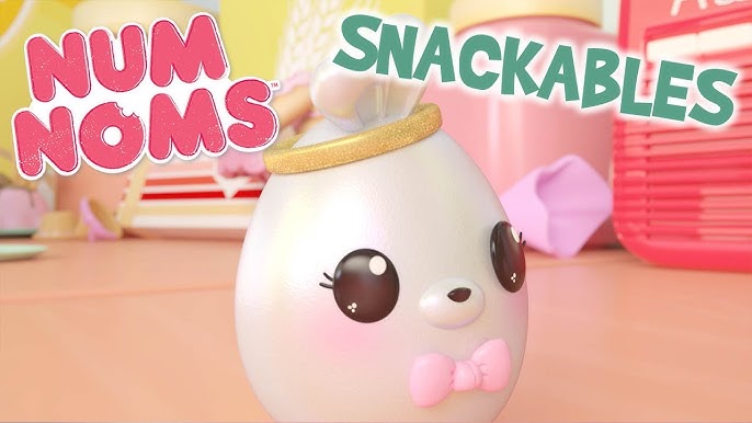 Num Noms Snackables Series 2-1 Snow Cones