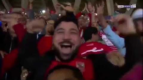 اهداف وملخص مباراة الاهلي المصري الترجي فوز الاهلي بثلاثية لهدف ملخص كامل تام مطول