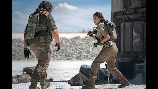 TRIGGER WARNING | Stars Jessica Alba, Tone Bell, Mark Webber | Premieres On Netflix June 21