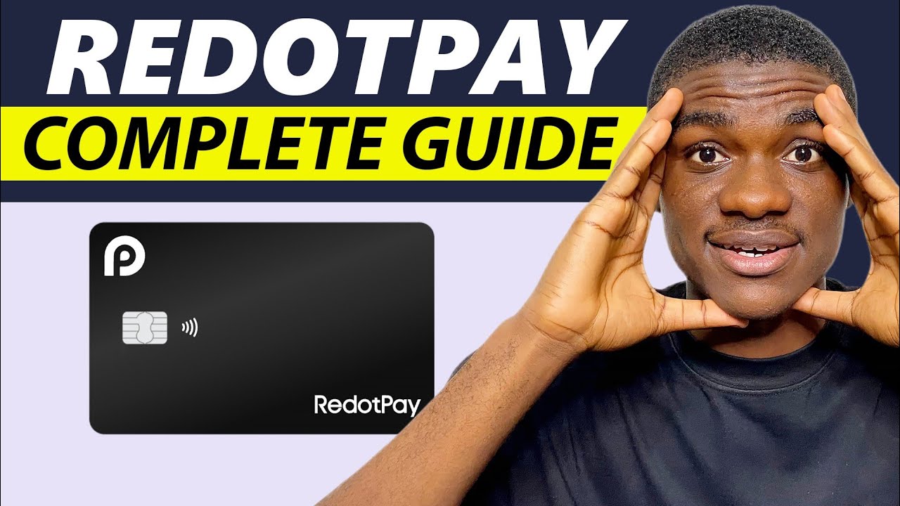 Redotpay Crypto card Review - 2026 | The Good, the Bad and the UGLY! -  YouTube