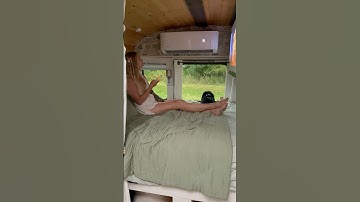 The MRCOOL DIY Ductless Mini Split is not only efficient, but is extremely quiet while running #diy