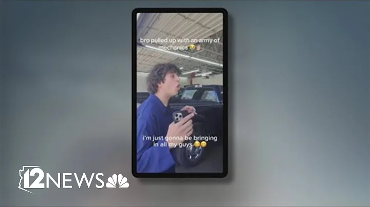 Viral videos pranked Arizona businesses. Tempe police have arrested the alleged leader behind them.