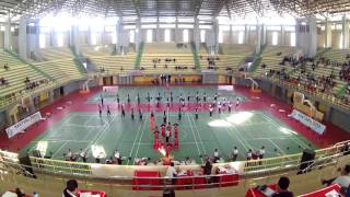 Drum Band " BINA NADA " SD Negeri 1 Ngunut, Tulungagung 2015