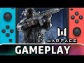 Warface | Nintendo Switch Gameplay