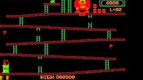 DONKEY KONG   www.agamenon3.blogspot.com