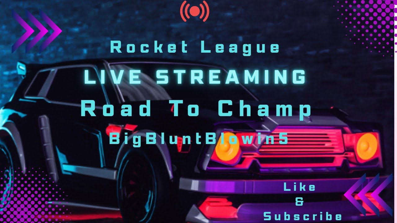 🔴 Live! Serving Up Demos Like Thanksgiving  Sides - Rocket League W/ @Its_10kay
