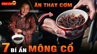 🔥7 Bí Ẩn Ly Kỳ Và Thú Vị Về Mông Cổ Mà 99% Mọi Người Vẫn Lầm Tưởng I Kính Lúp TV