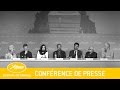 FORUSHANDE - Press Conference - EV - Cannes 2016