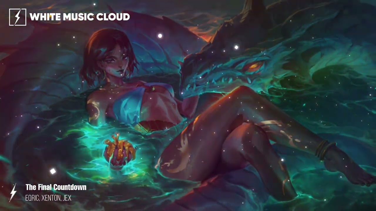 EQRIC, Xenton, Jex - The Final Countdown