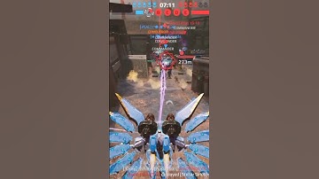 just happened seraph (war robots)