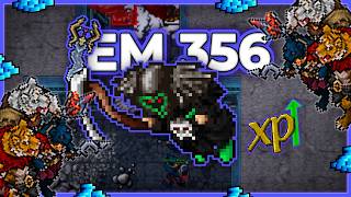 Em 356 Hunt Solo Oskayaat No Charms 3.9Kkh Raw 400K Profit - Tibia Hunt 15.23
