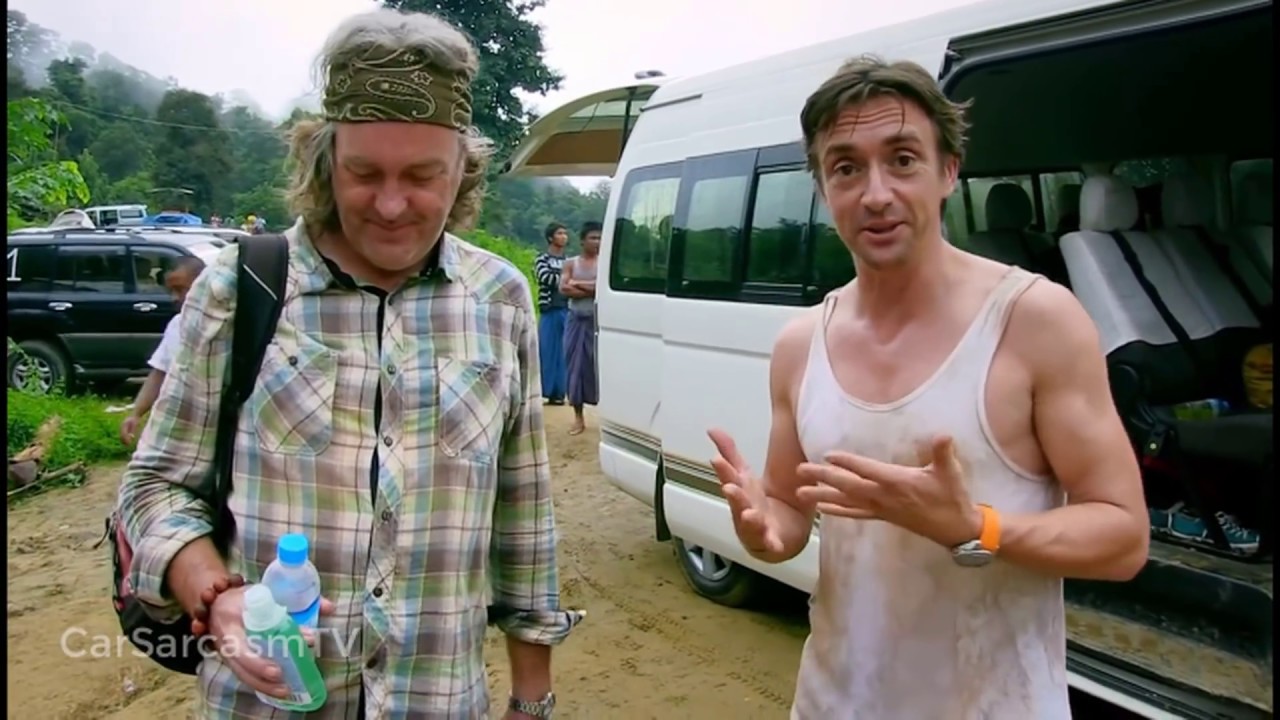 Top Gear Special | Burma | Deleted Scenes and Outtakes