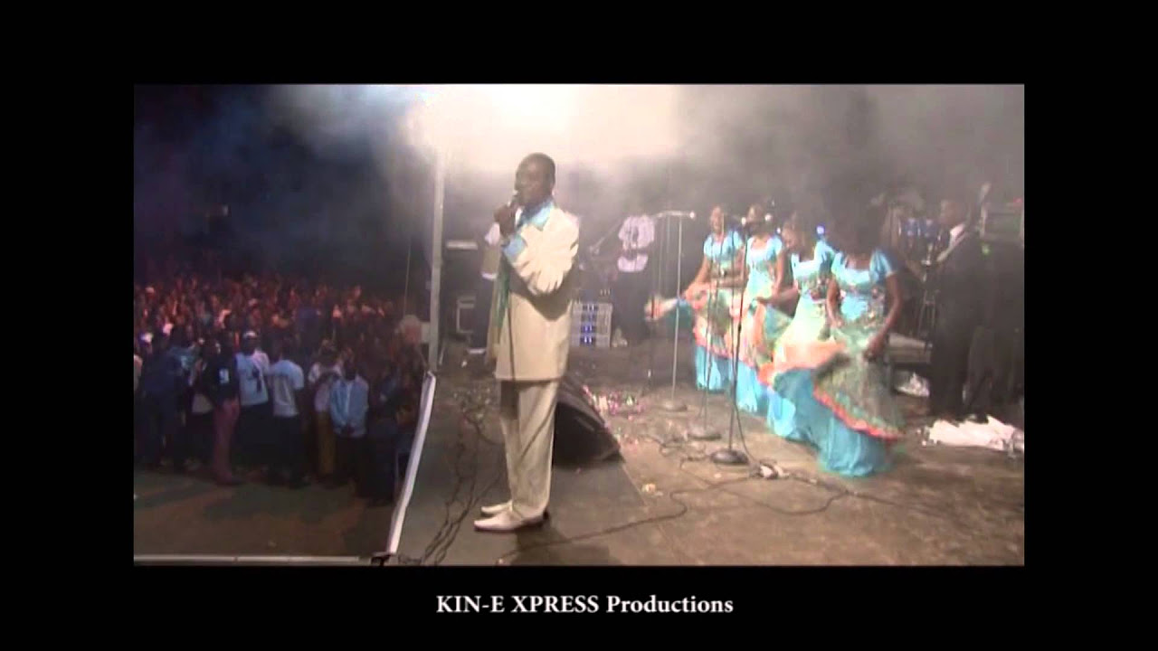 MOKONZI NA NGAI de Mike KALAMBAY / KIN-EXPRESS Productions