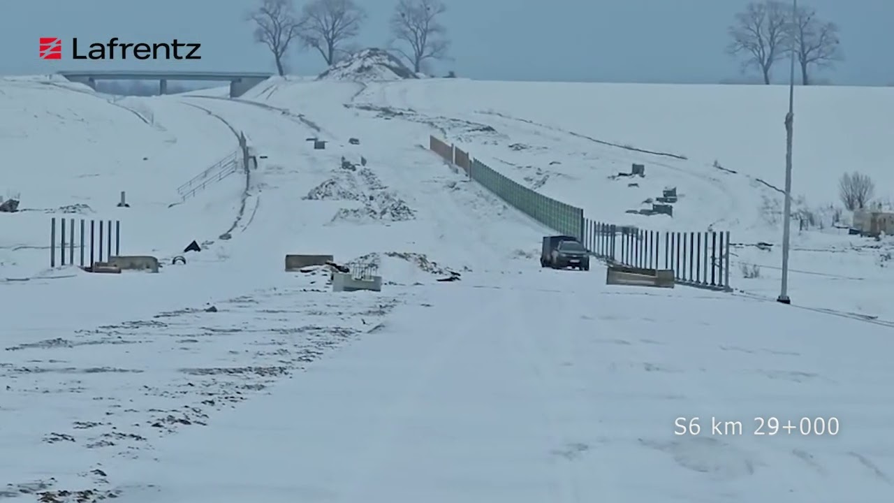 Budowa drogi ekspresowej S6 od węzła Bobrowniki do węzła Skórowo - Tydz. 6.2026