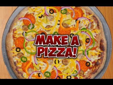 Juego de Cocinar Pizza: Pizzeria Doli - YouTube