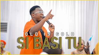 🎶 SIBASI TU – Heri Mshauri | Live Performance | Old Is Gold🎶
