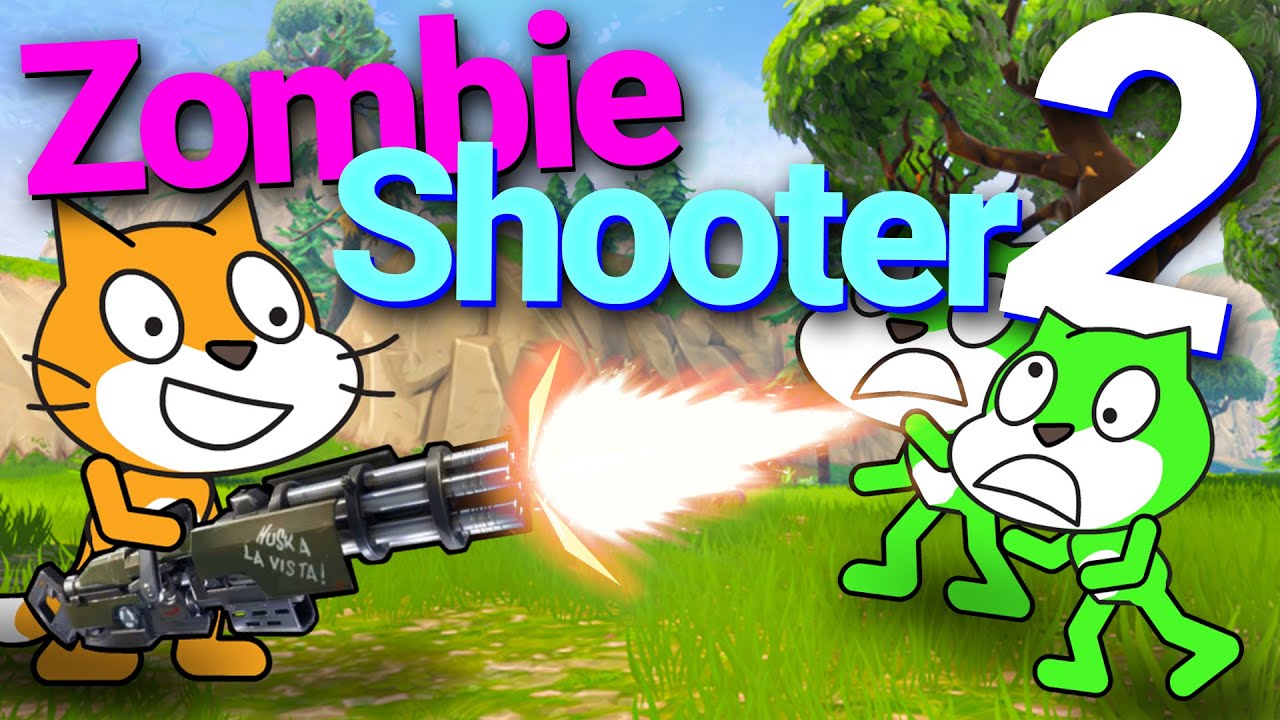 How To Make A Shooter Game SEASON 2 Episode 1 YouTube