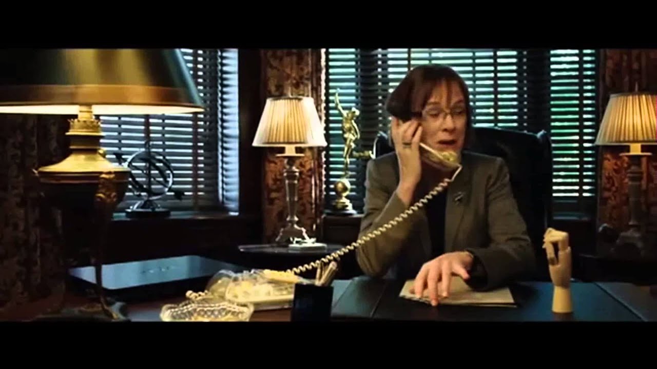 T.S. Spivet - Bande-Annonce VF - YouTube