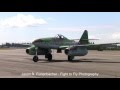 Messerschmitt ME 262 - Legend Flyers - Test flights