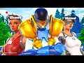 Dominating *OG Fortnite* ft. FaZe Cizzorz &amp; Aircool 🏆