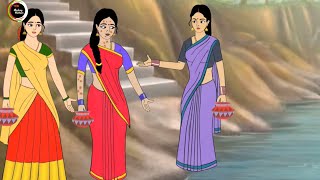 जैसे को तैसा | jaise ko taisa | Cartoon Story | Hindi Kahani | Moral Story