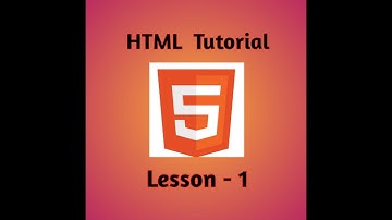 Html Tutorial in Nepali - Lesson 1