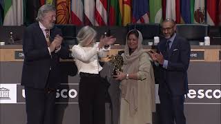 Global Teacher Prize 2023 Ceremony Winning Moments | Stephen Fry