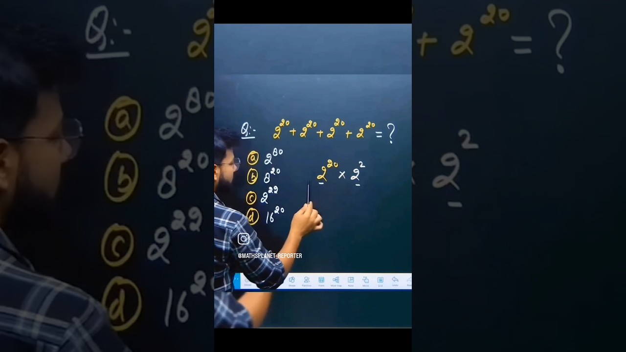 #Maths