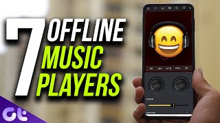 Top 7 Best Offline Music Players for Android in 2021 | Guiding Tech screenshot 1