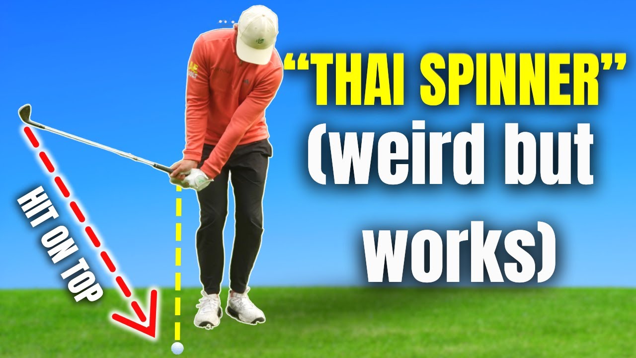 The NEW TRENDING Thai Spinner method is WEIRD BUT VERY EFFECTIVE ...