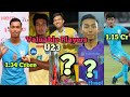 TOP 10 Valuable Indian Footballers U23 - Salary | NAWAZ, DHEERAJ,CHHANGTE,ASHIQUE,THAPA ETC|2019