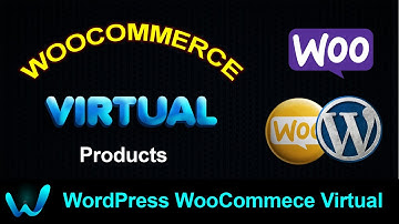 How to Create Virtual Product in WordPress WooCommerce Online Store | WWEngineer