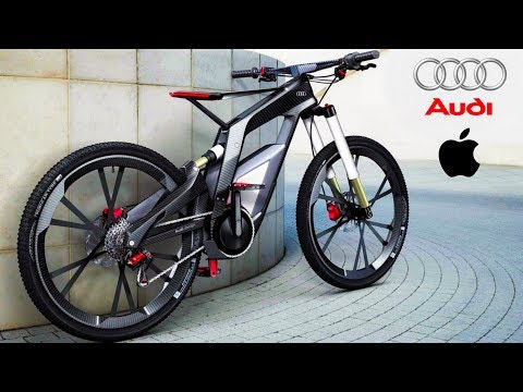 5 UNIQUE SMART BICYCLE INVENTION ▶ You Can Control With