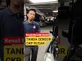 Cara tahu sensor ckp mati atau semi mati, ini gejalanya