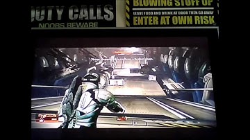 Mass Effect (2) Insanity: (P41) Slam spam!