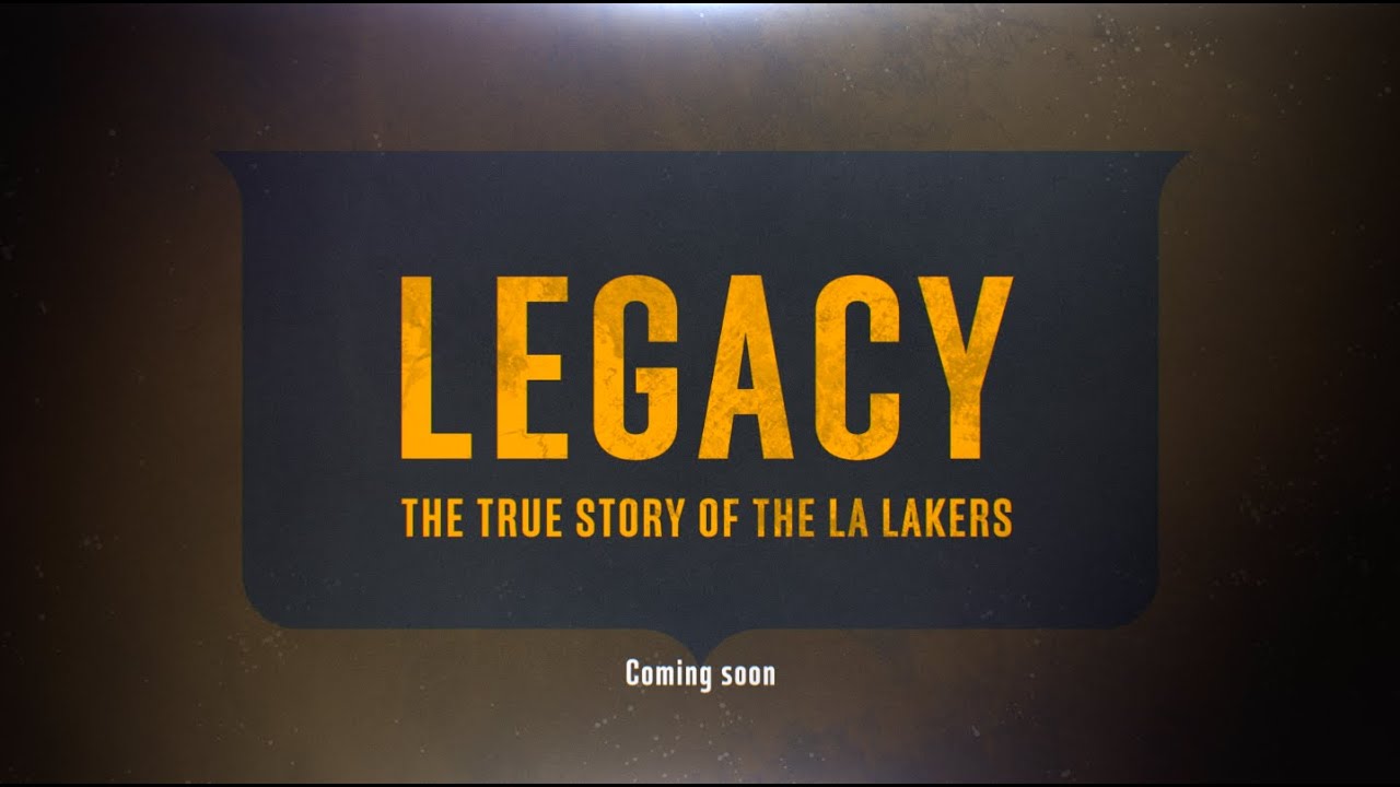 Legacy: The True Story of the LA Lakers | Official Trailer | DisneyPlus Hotstar