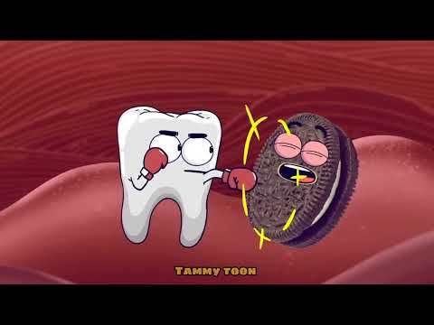 العناية بالأسنان دبلجتي