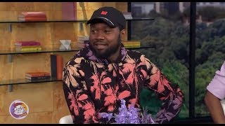 Sister Circle | Dancehall Star Kranium Talks Music Glow Up, Jamaican Roots \& More  | TVONE