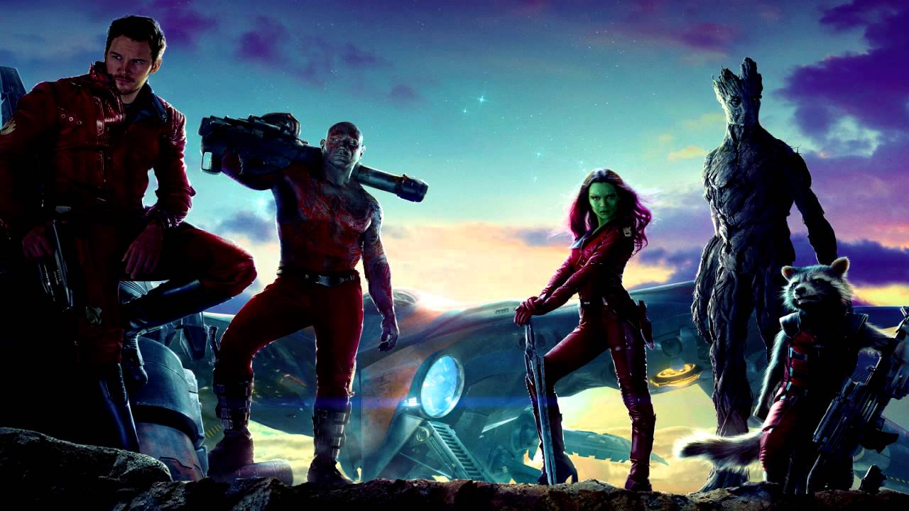 Guardians Of The Galaxy Soundtrack - Hooked on a Feeling Guardians Of The Galaxy Soundtrack - Hooked on a Feeling