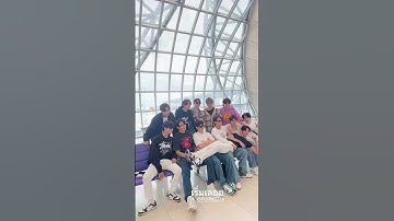 amthanutda IG Update of Phuwin and the Musicon Gang 🎶💞 #phuwintang #chenrcj #gemini_nt