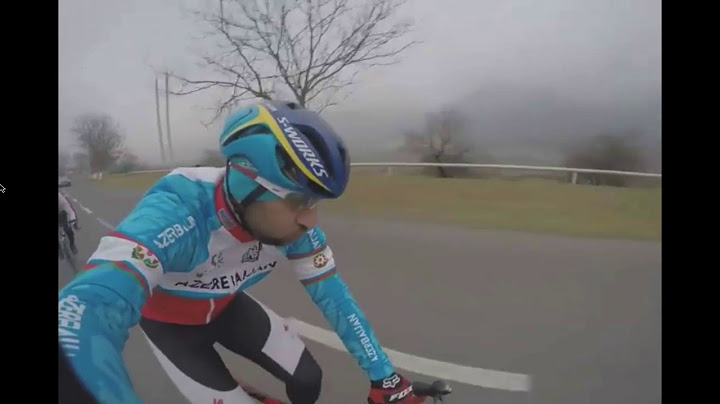 Horse joins Cycling Race tour